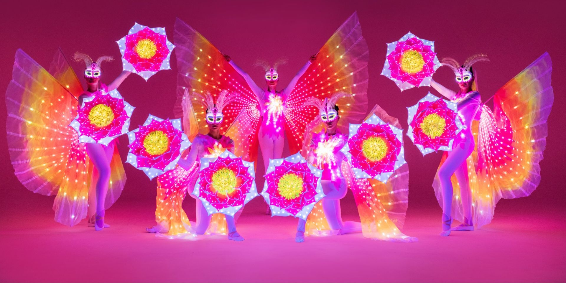 Nová sekce: Služby pro eventy – catering, foto, DJ a dekorace na jednom místě