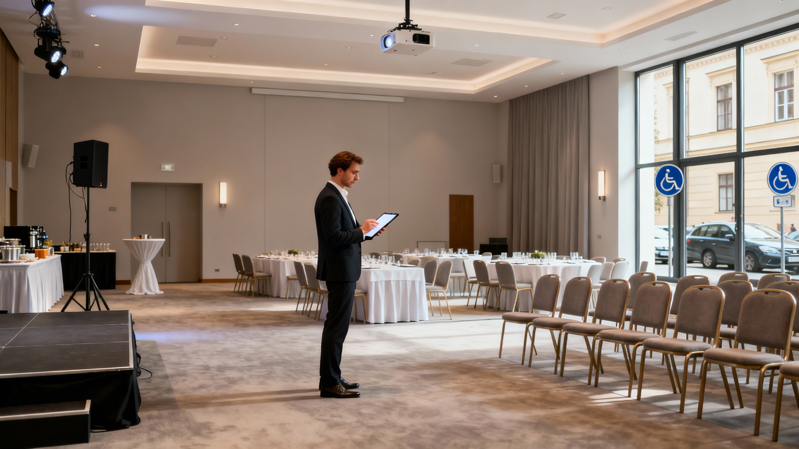 Nejčastější chyby při výběru eventového prostoru a jak se jim vyhnout