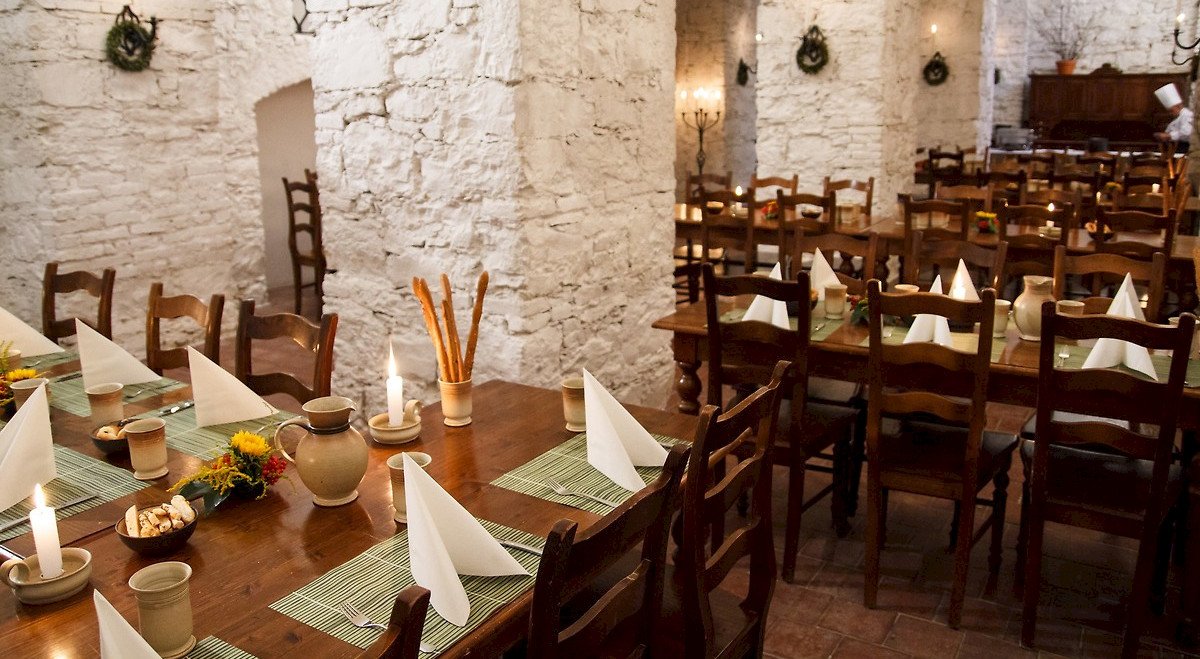 Benediktinská vinárna@Břevnovský klášter