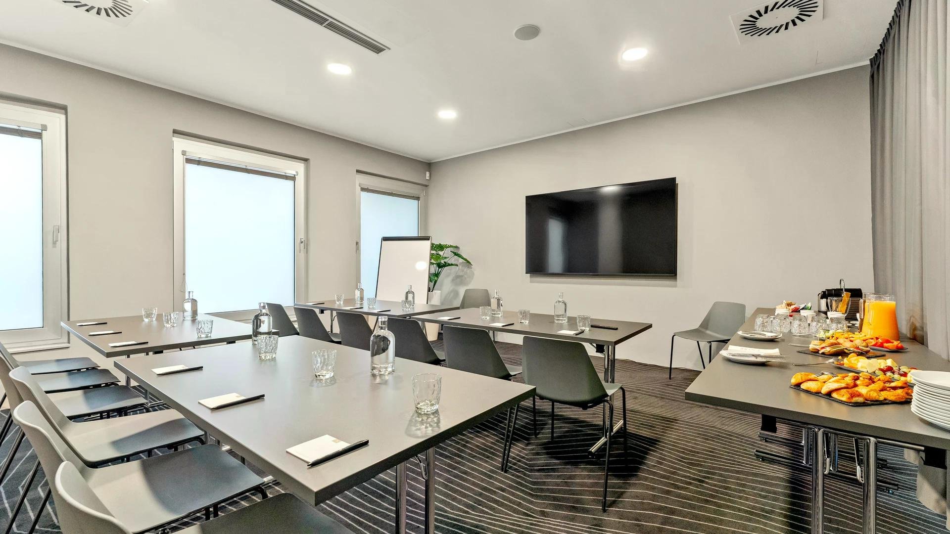 Zasedací místnost@Dancing House Hotel