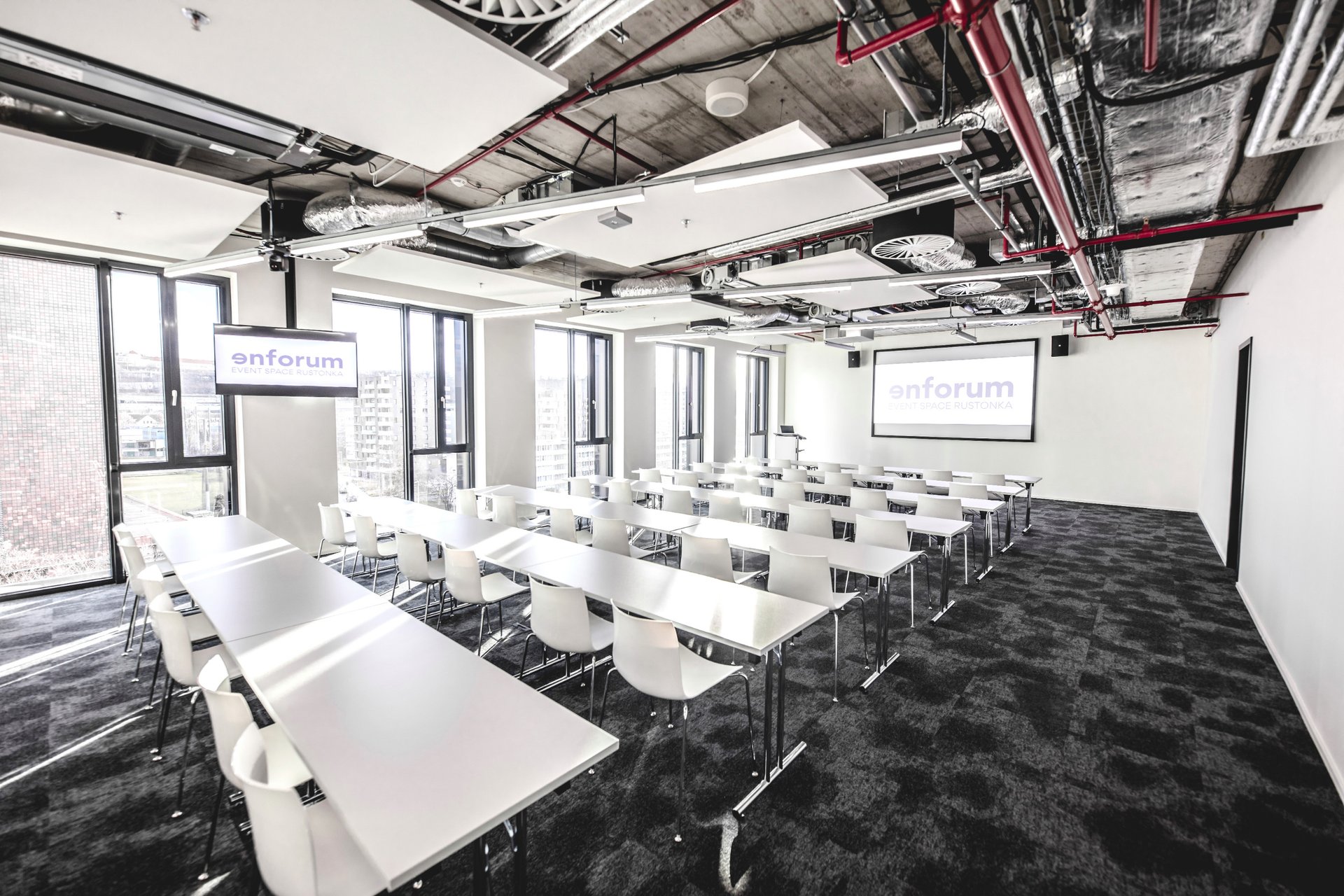 Velký sál@Enforum Event Space