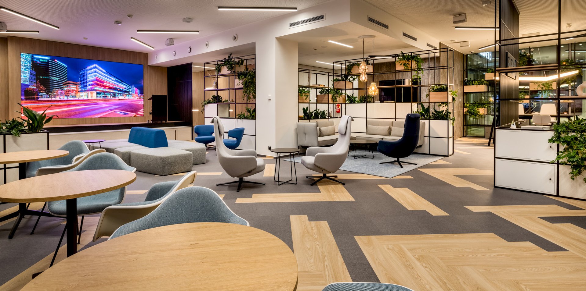 Eventový prostor FLEKSI Budova B@FLEKSI Budova B