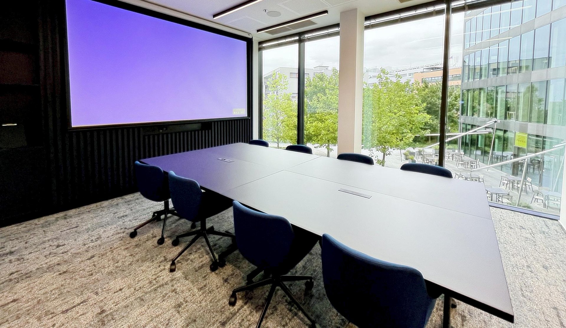 Blue@FLEKSI Filadelfie