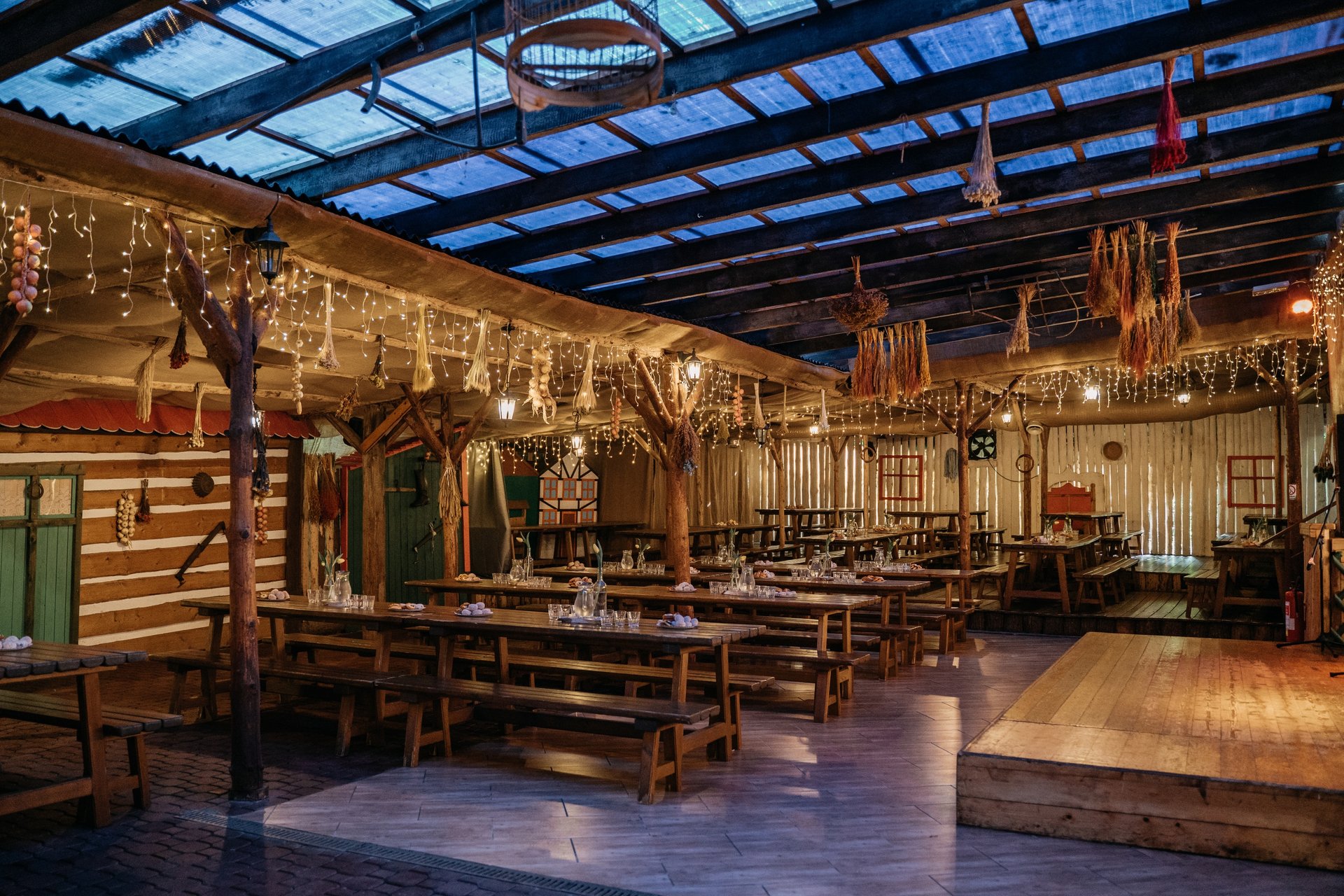 Stodola@Folklore Garden