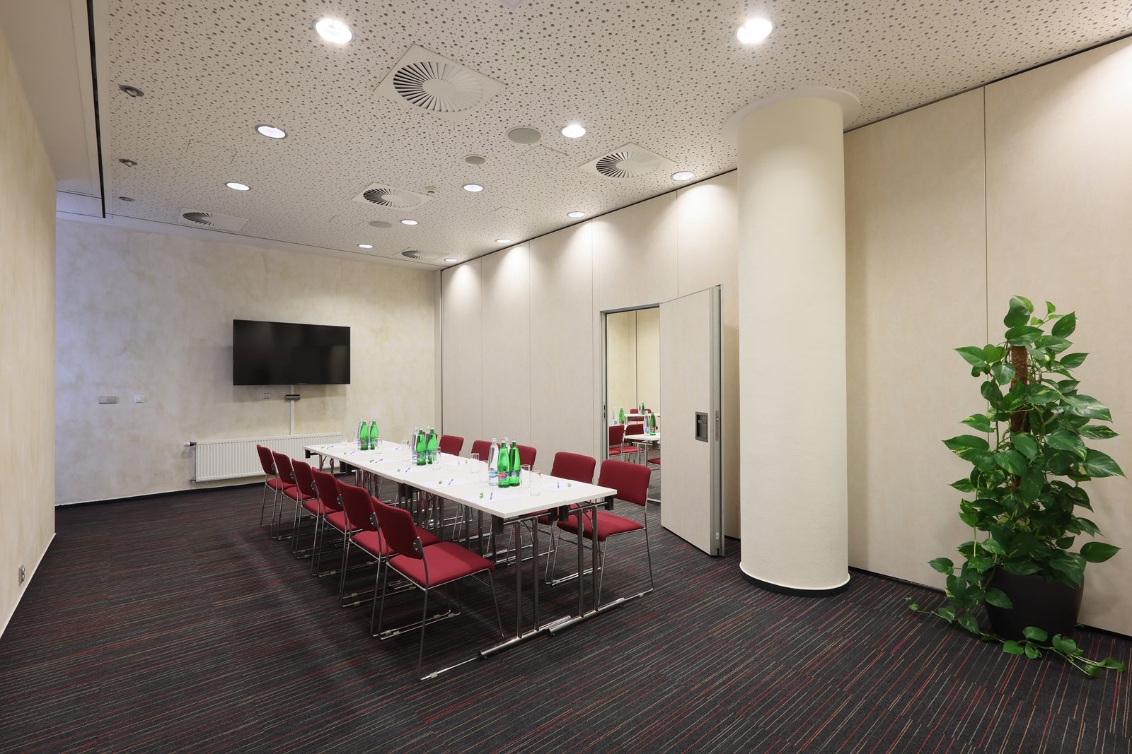 Jednací sál Minerva@Hotel Amarilis