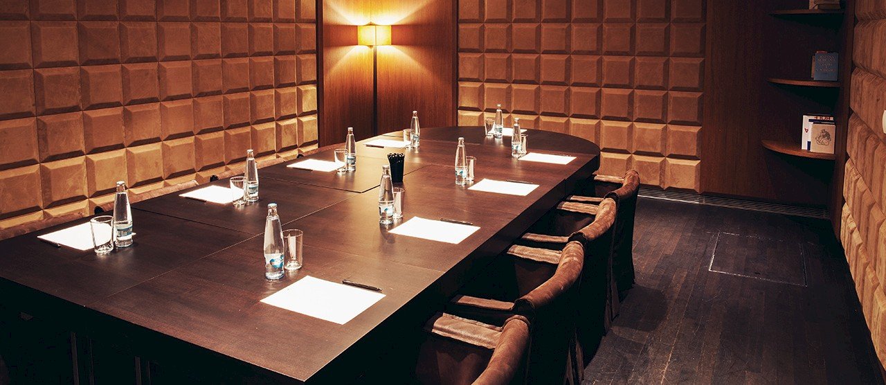 Drawing Room@The Emblem Hotel