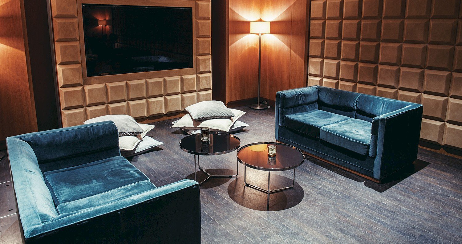 The Salon@The Emblem Hotel