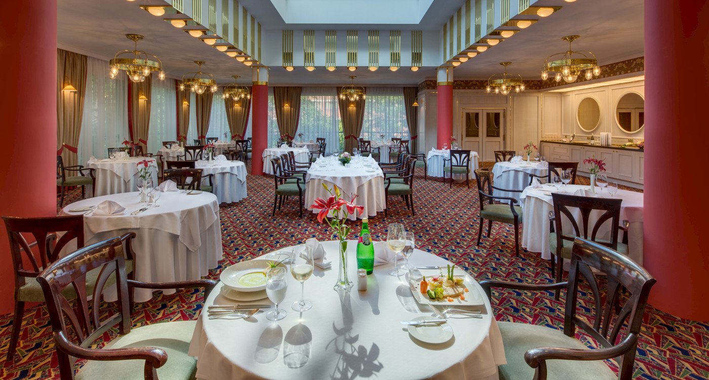 Restaurace@Hotel Savoy Prague