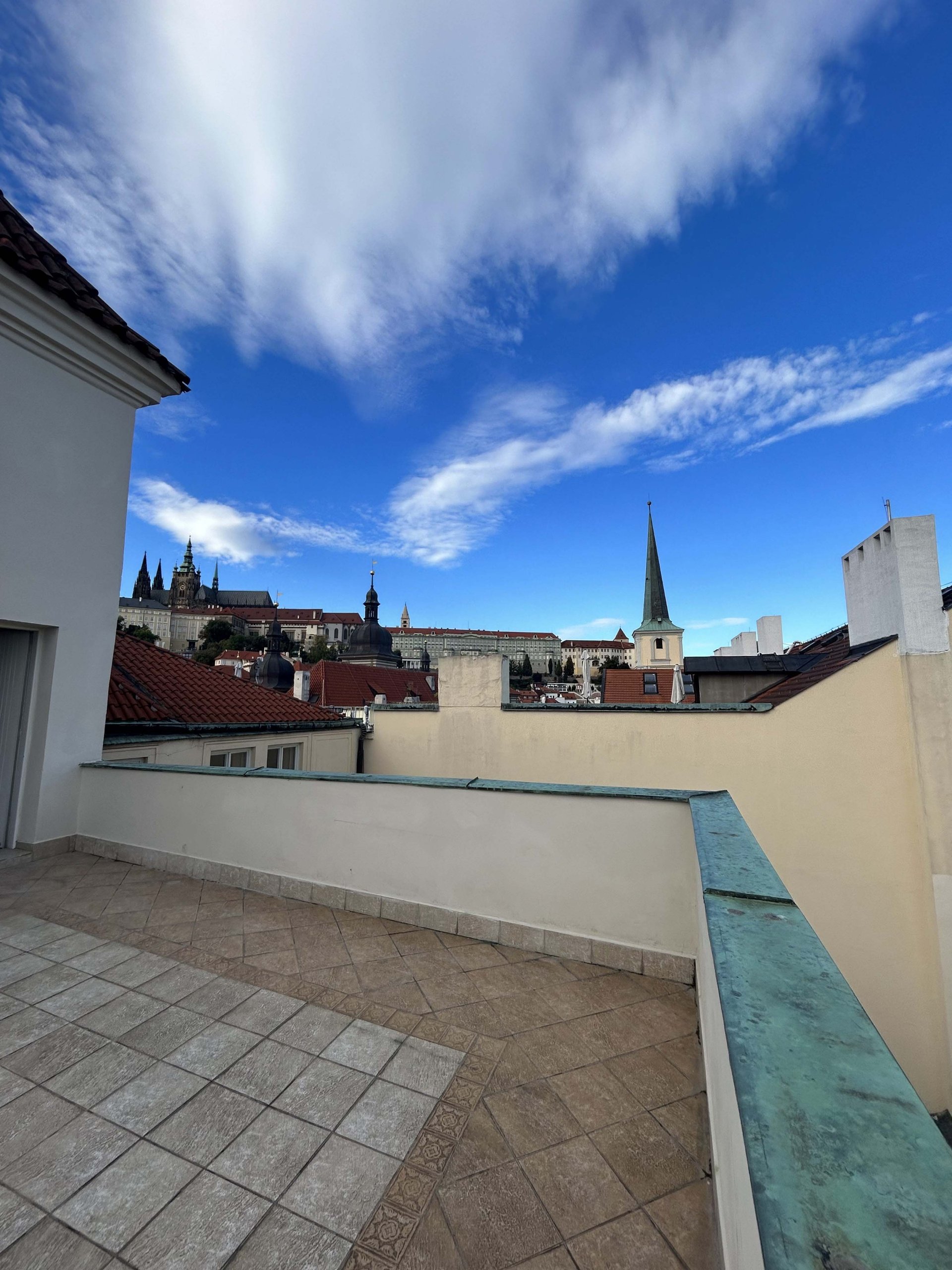 Terasa@Kaiserštejnský Palác