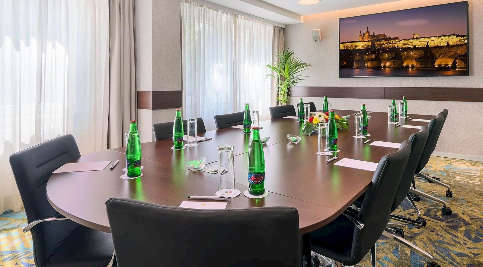 Konferenční místnost Rome@Konferenční Hotel Duo