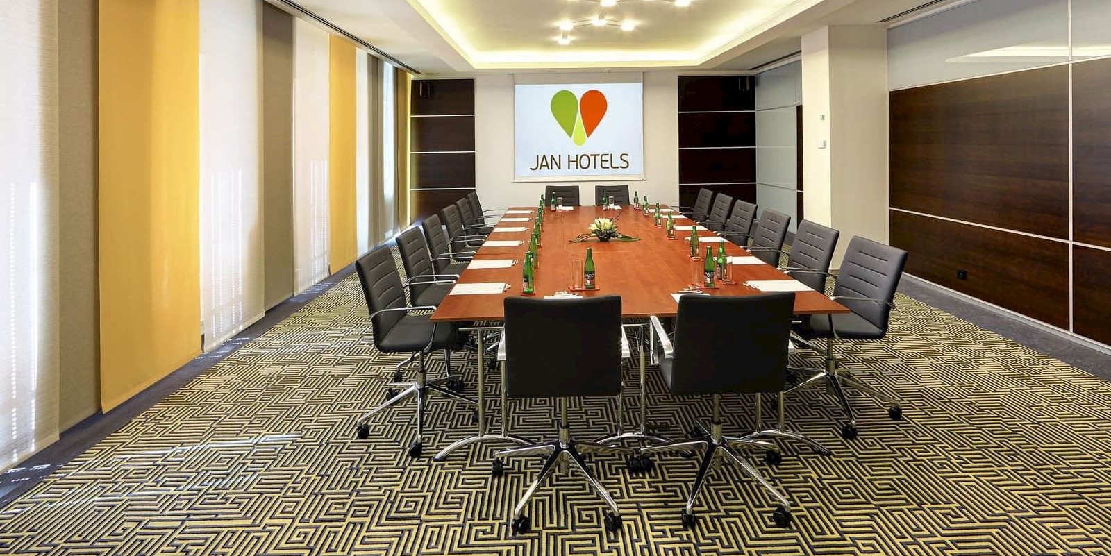 Konferenční místnost Zurich@Konferenční Hotel Duo