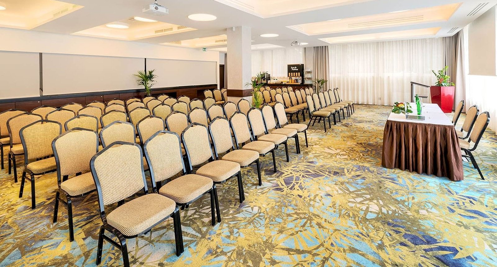 Kongresový sál Amsterdam@Konferenční Hotel Duo