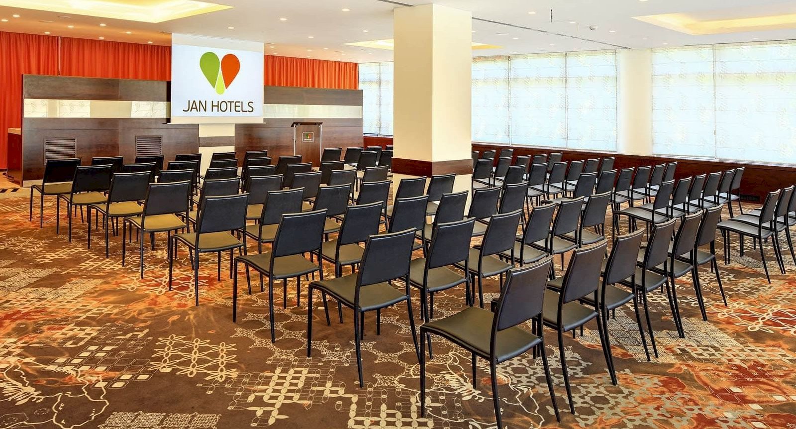 Kongresový sál Berlin@Konferenční Hotel Duo