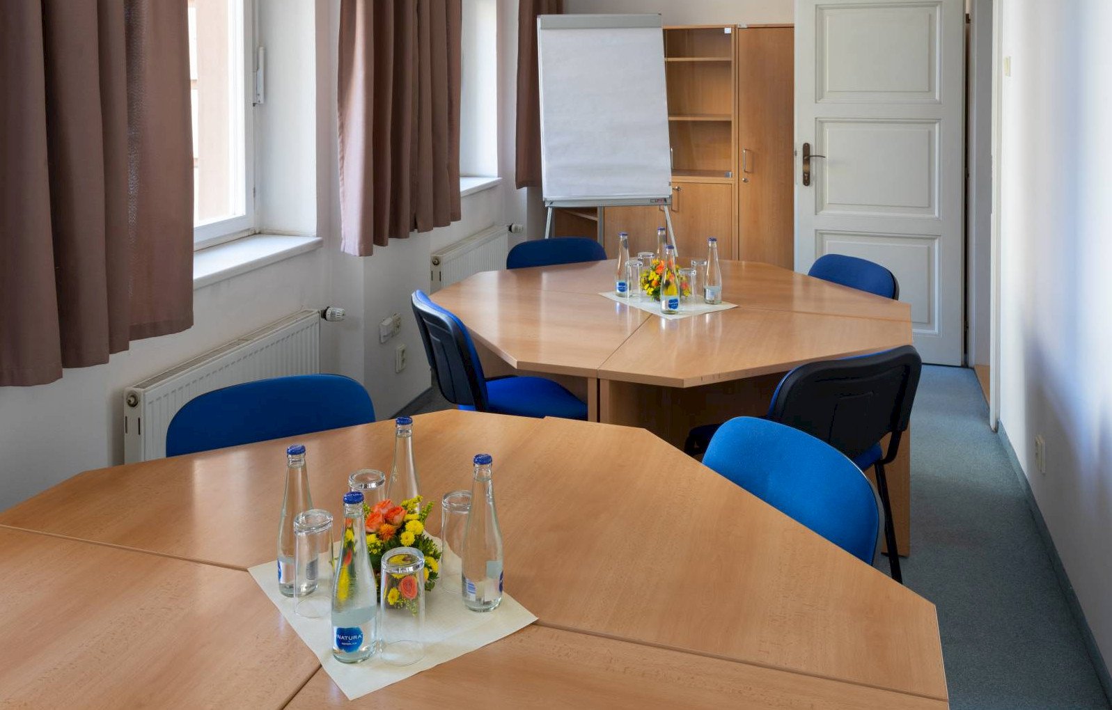 Zasedací místnost "Malá učebna"@Kongresové centrum Masarykovy koleje ČVUT