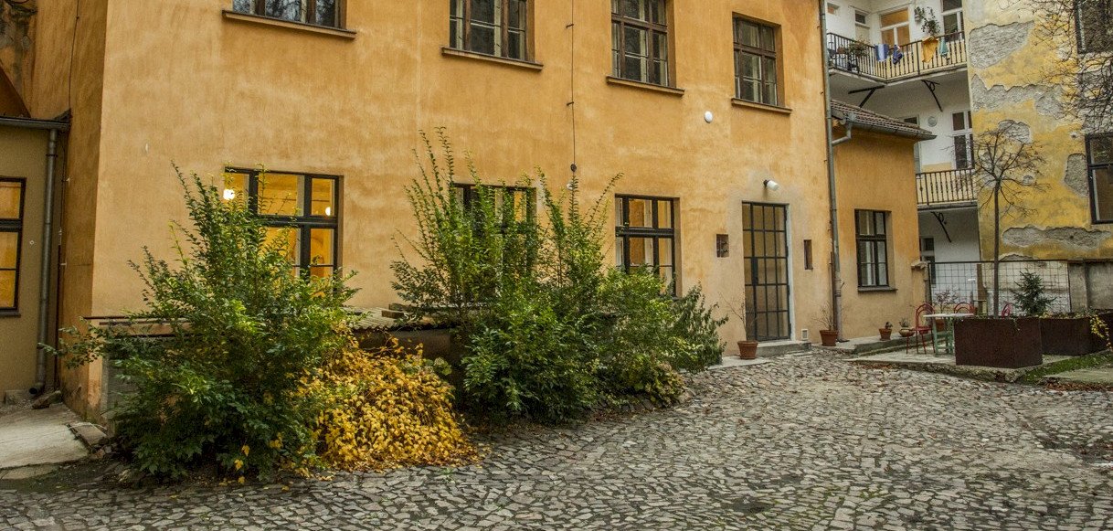 Zahrada@Lampárna Lidická