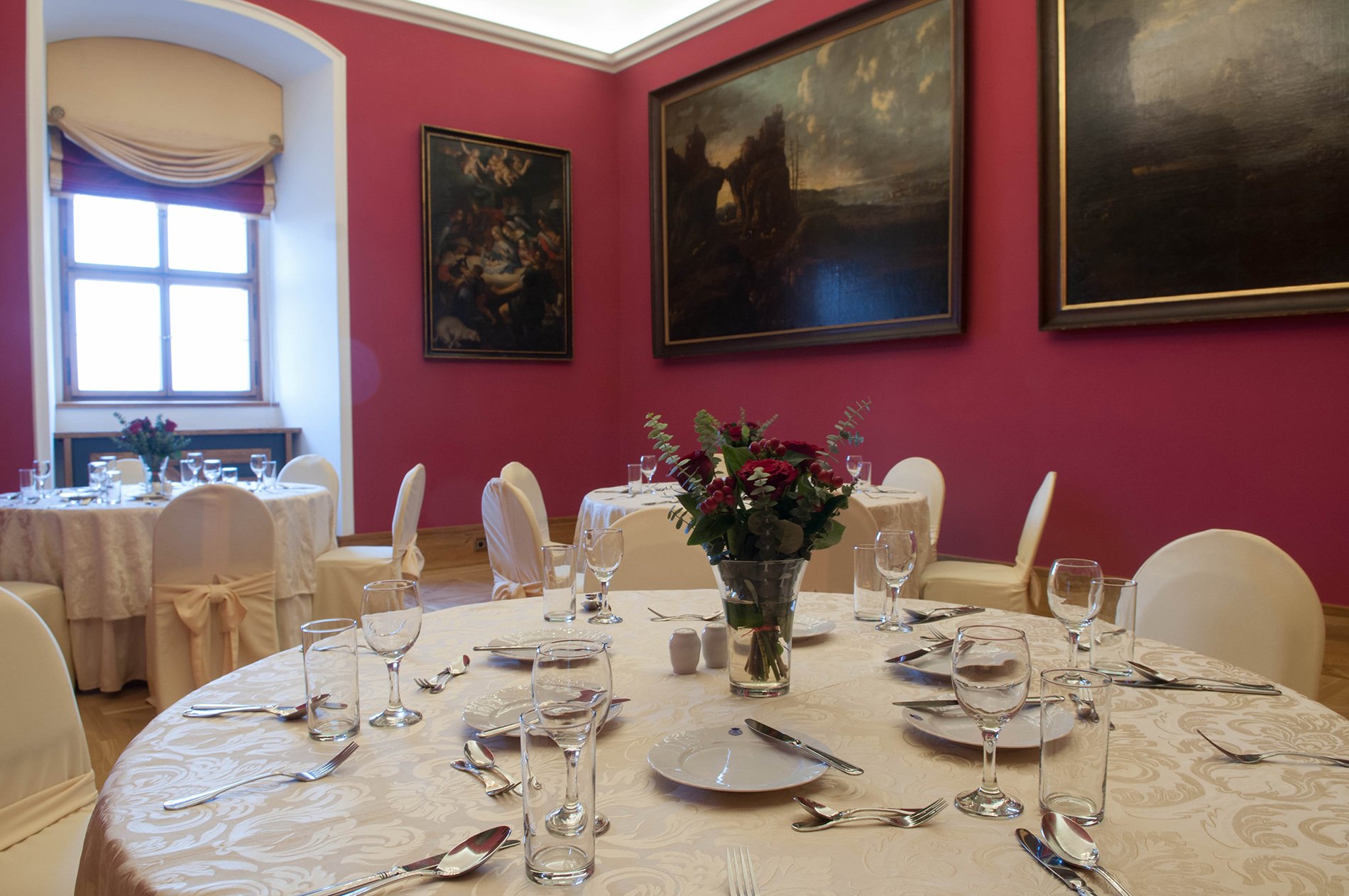 Salonek River@Lobkowiczký palác