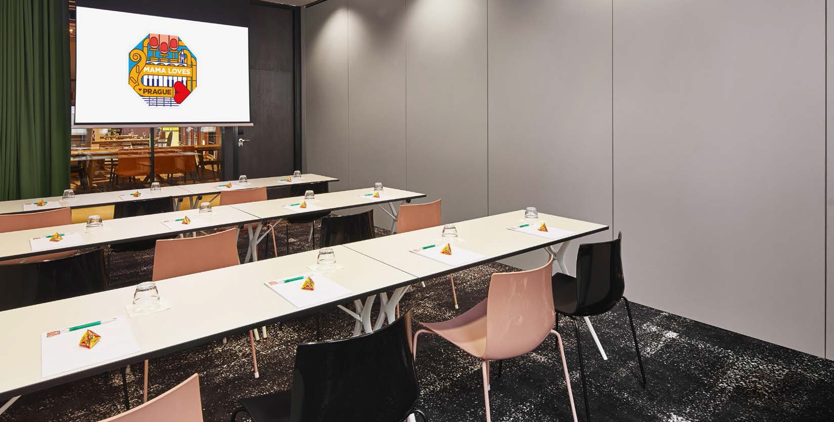 Atelier 3@Mama Shelter Prague