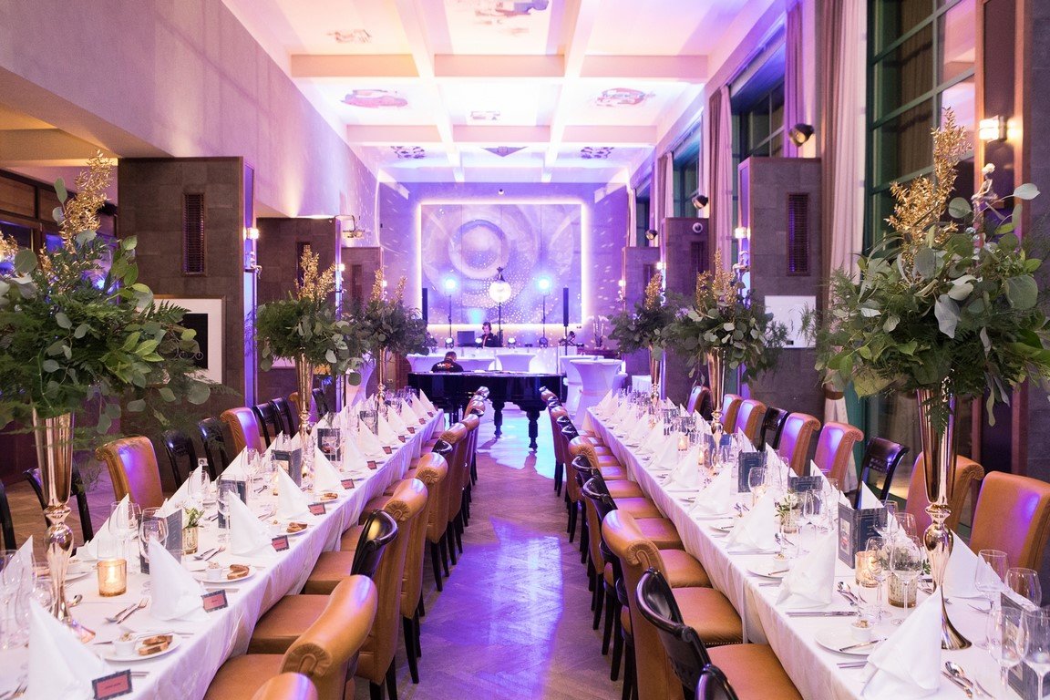 Art Restaurant Mánes@Mánes