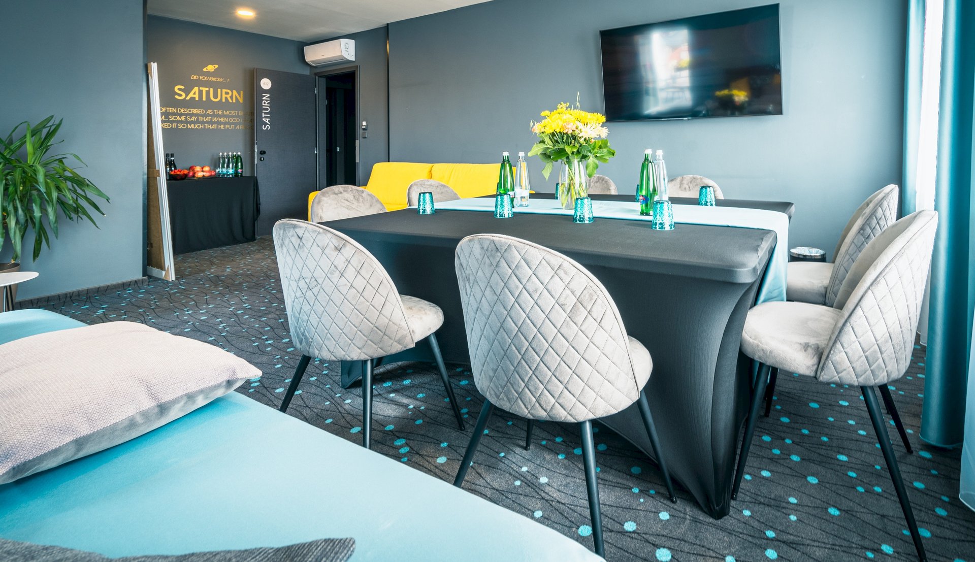 Apartmá Saturn@Midtown Meetings