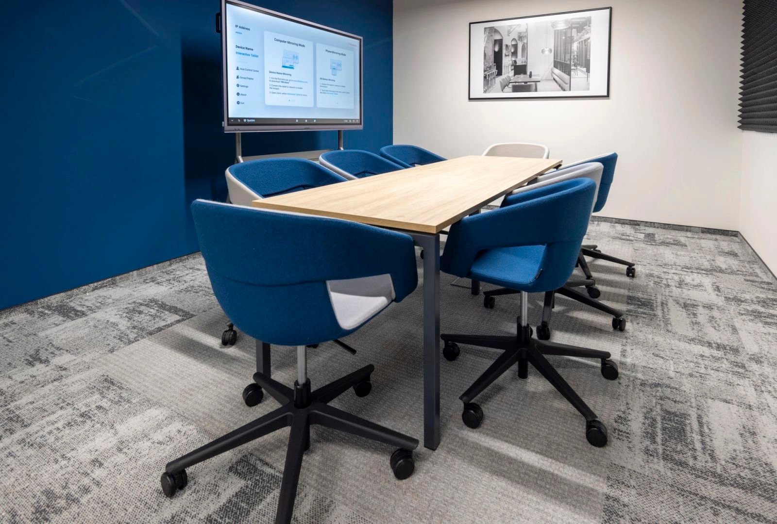 Mo-cha místnost Sensa@Mo-cha Vista