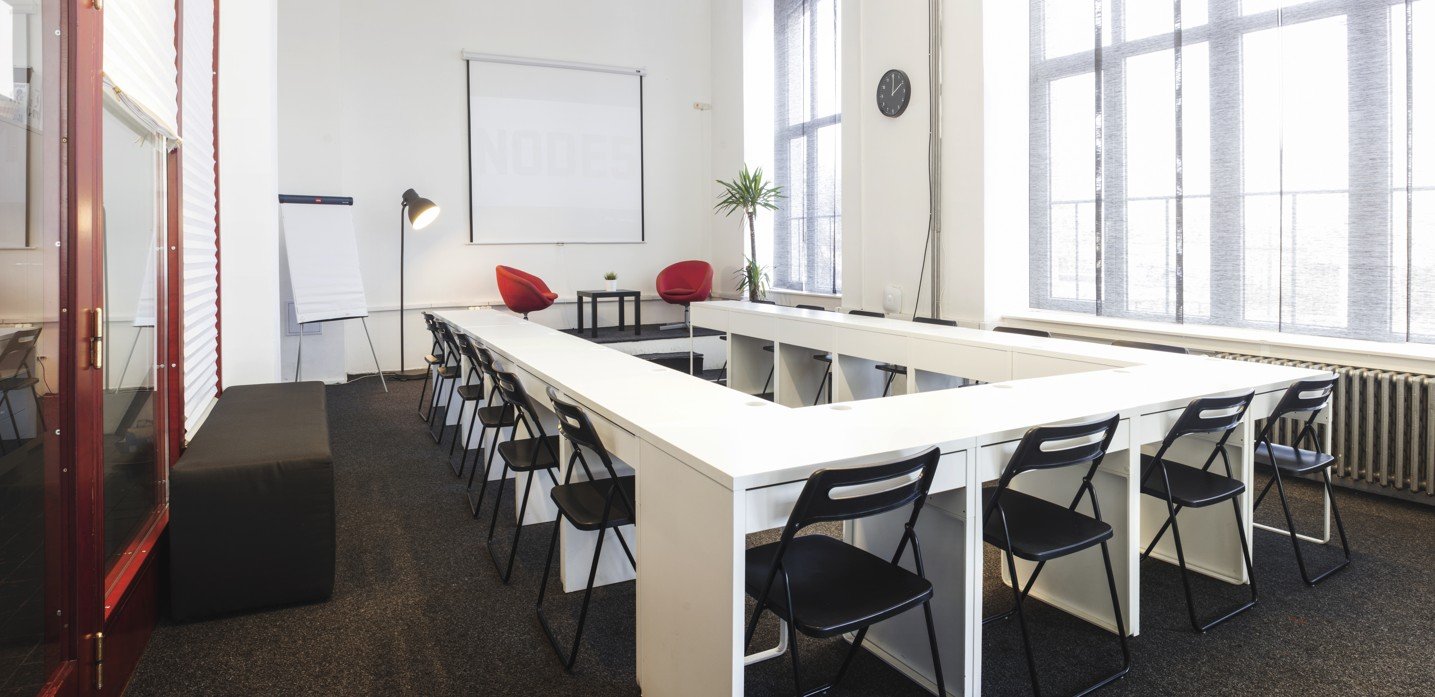 Velká zasedačka@Node5