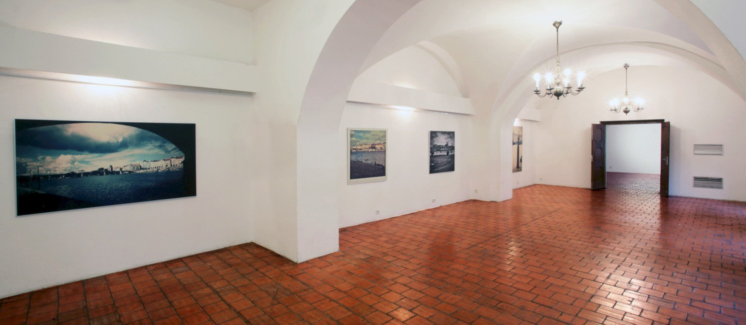 Recepční salonky@Novoměstská radnice