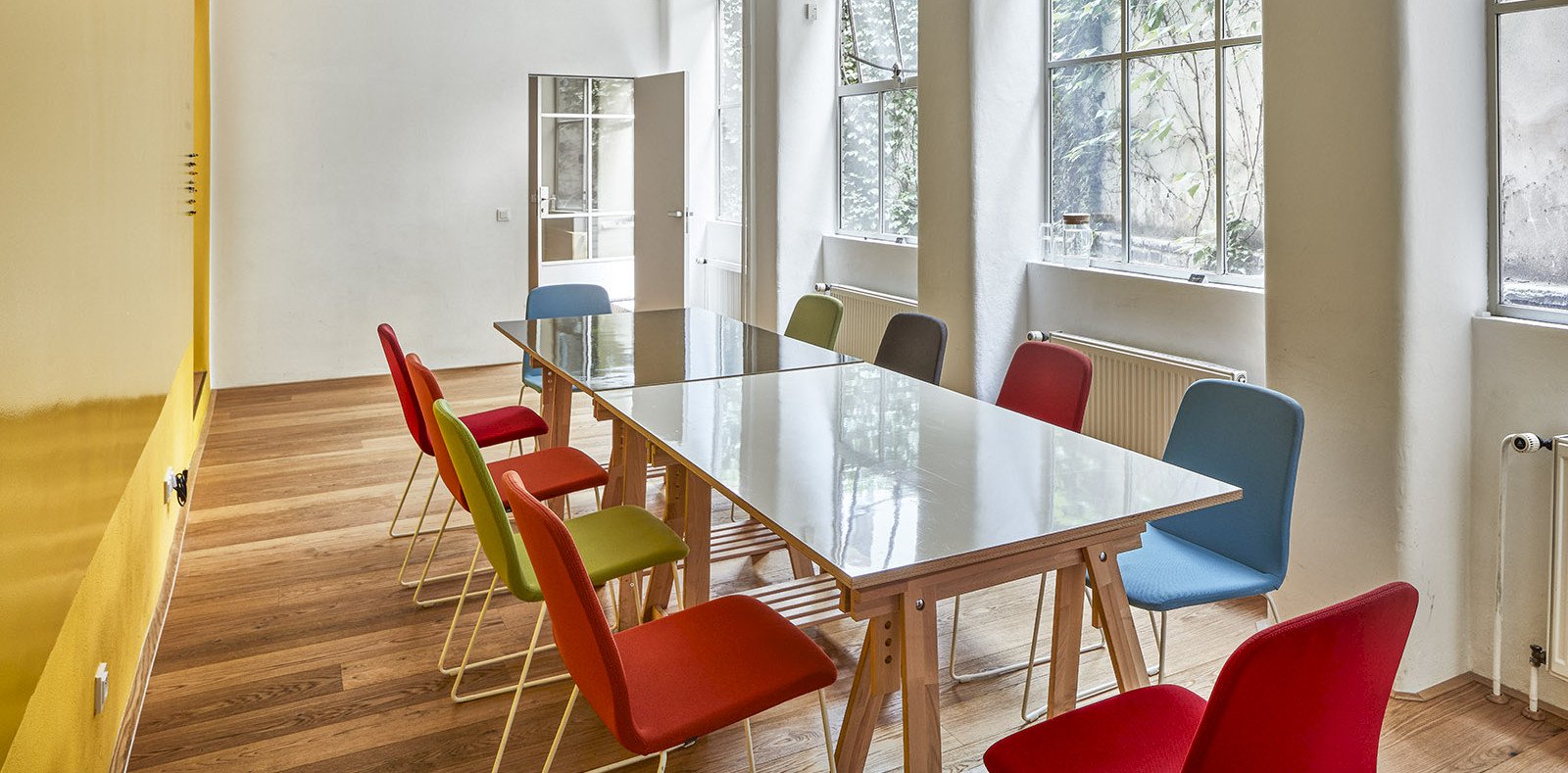 Zasedací místnost Salvátor@Opero