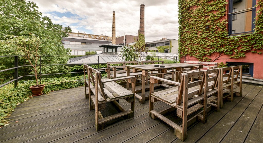 Terasa@Second Culture