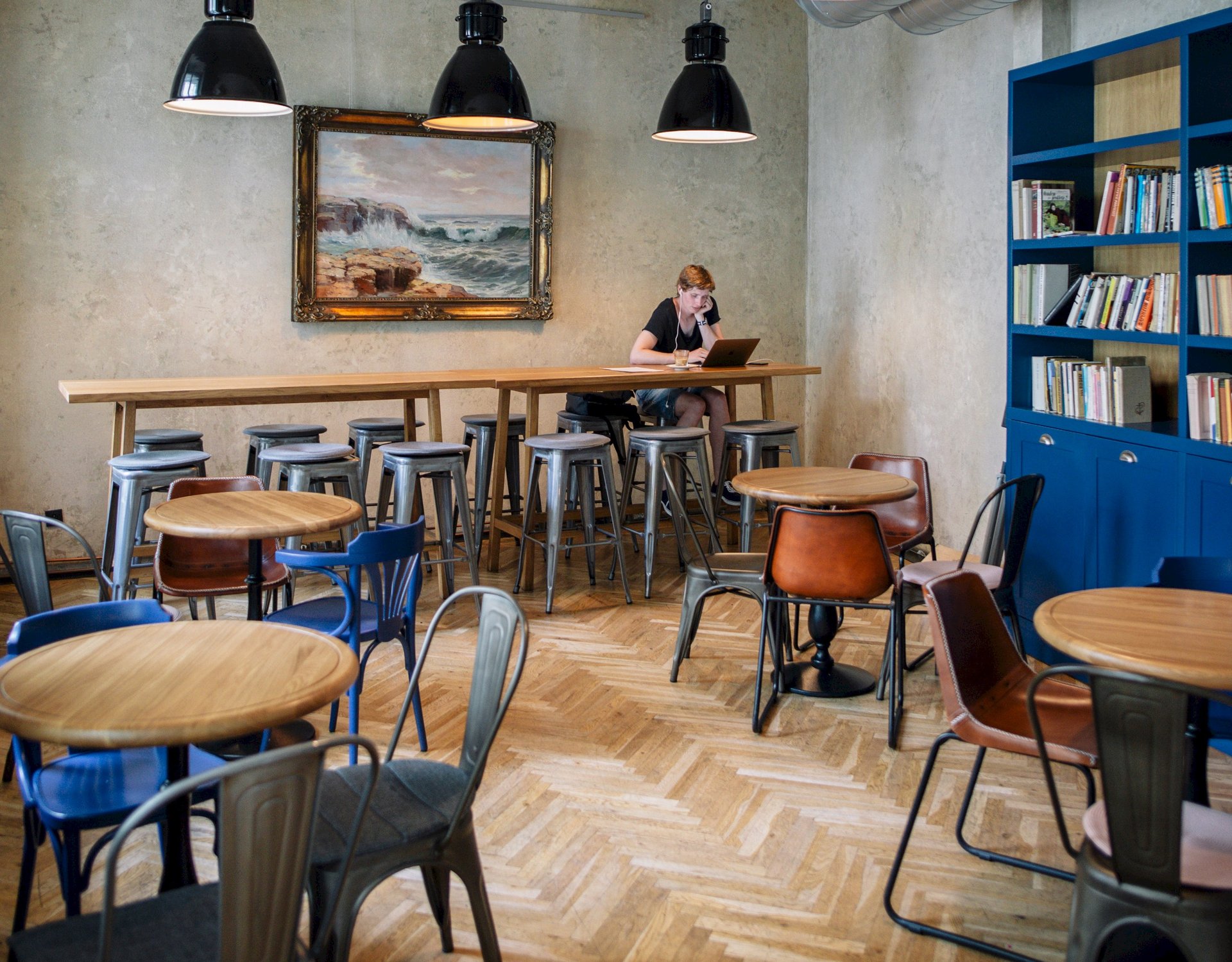 Knihovna SmetanaQ@SmetanaQ