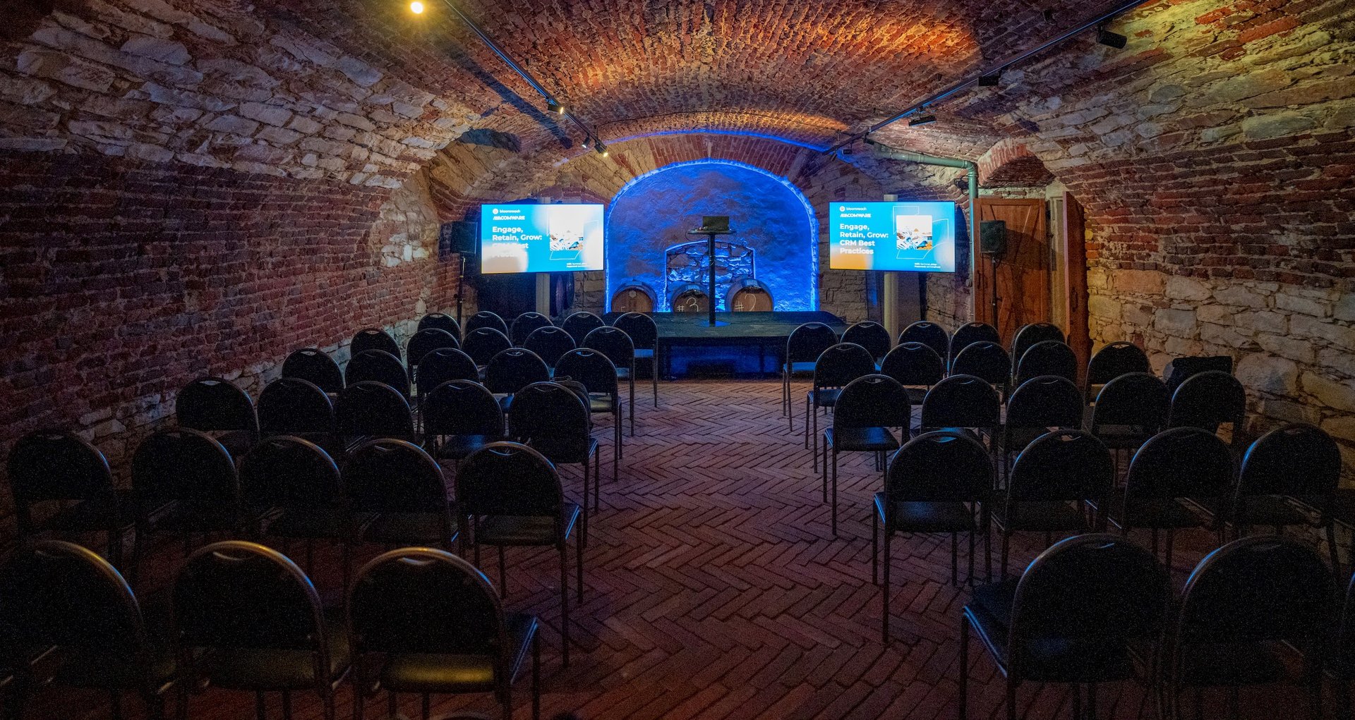 Konferenční místnost@Terminál Karlín