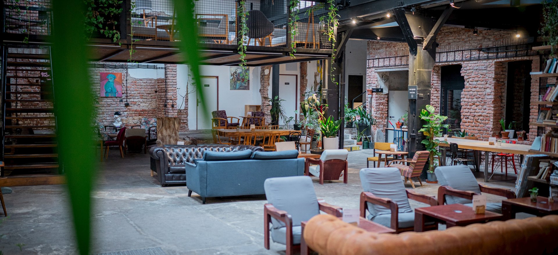 Kavárna@VNITROBLOCK