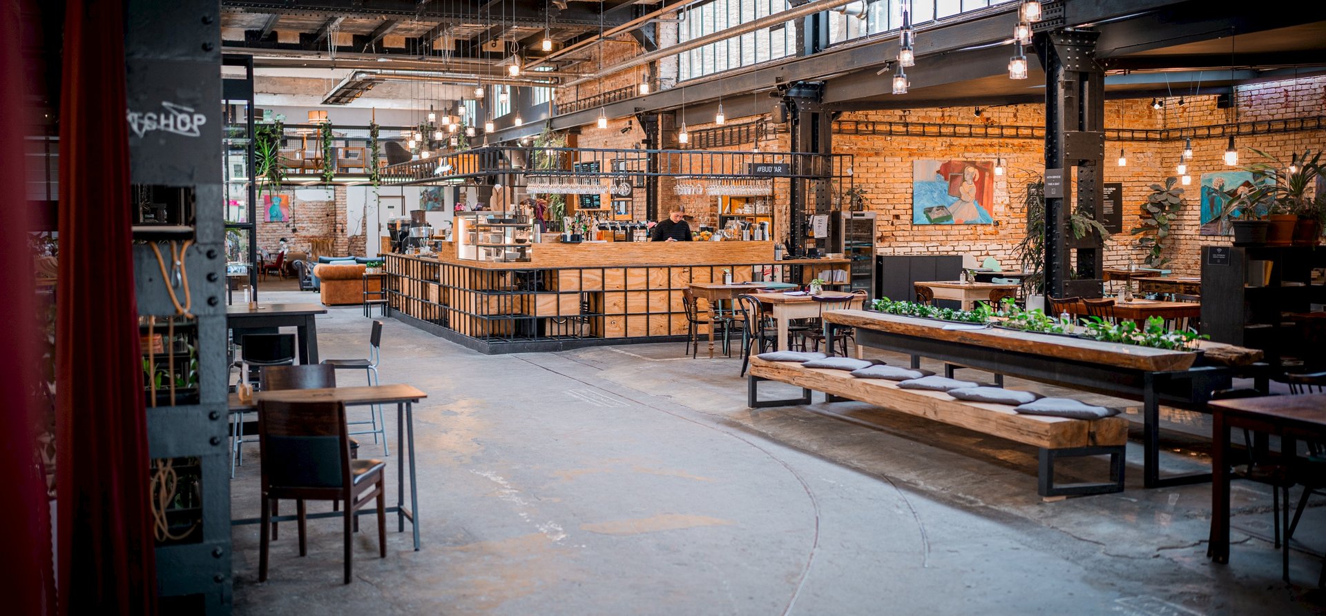 Restaurace@VNITROBLOCK