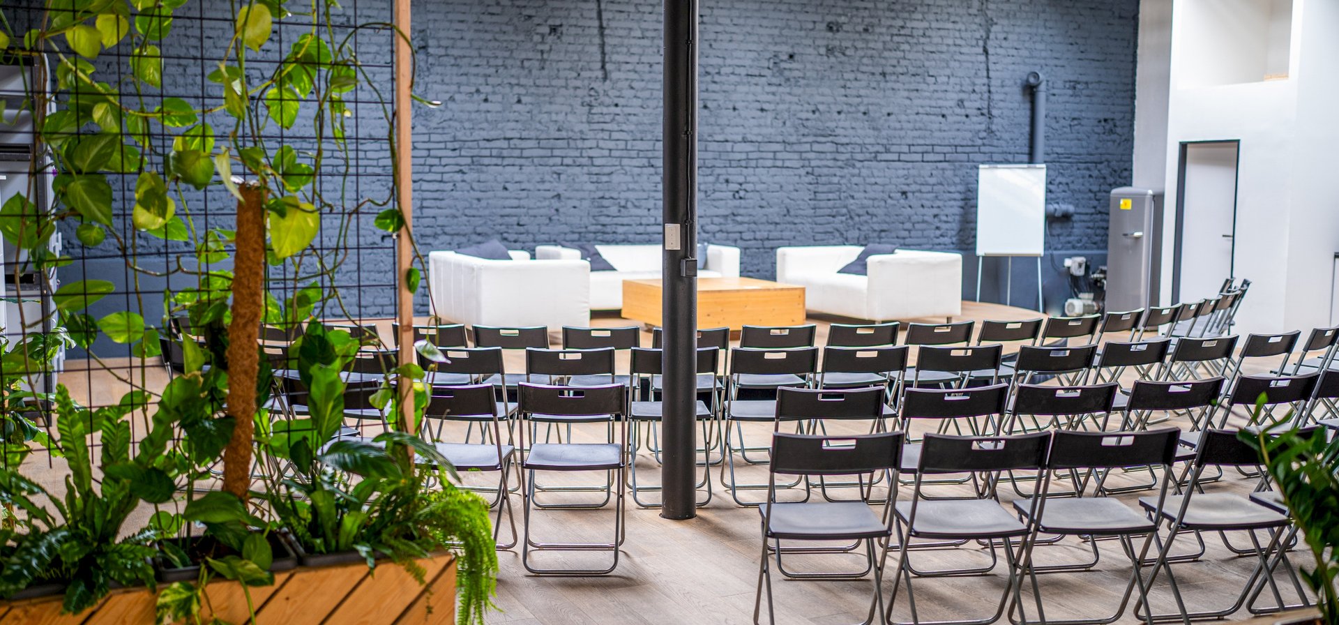 Stage v Blocku@VNITROBLOCK