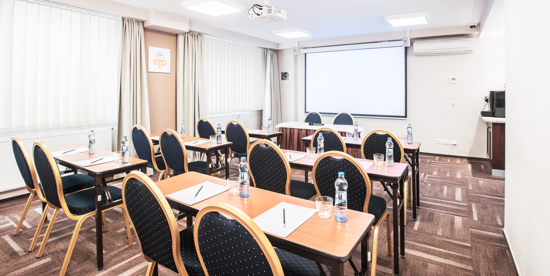 Salonek Bohemia@Wellness Hotel Step