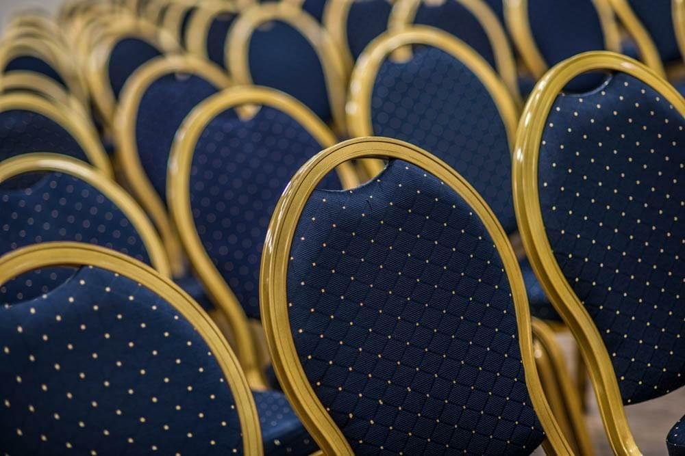 Výstavní a kongresová hala@Wellness Hotel Step