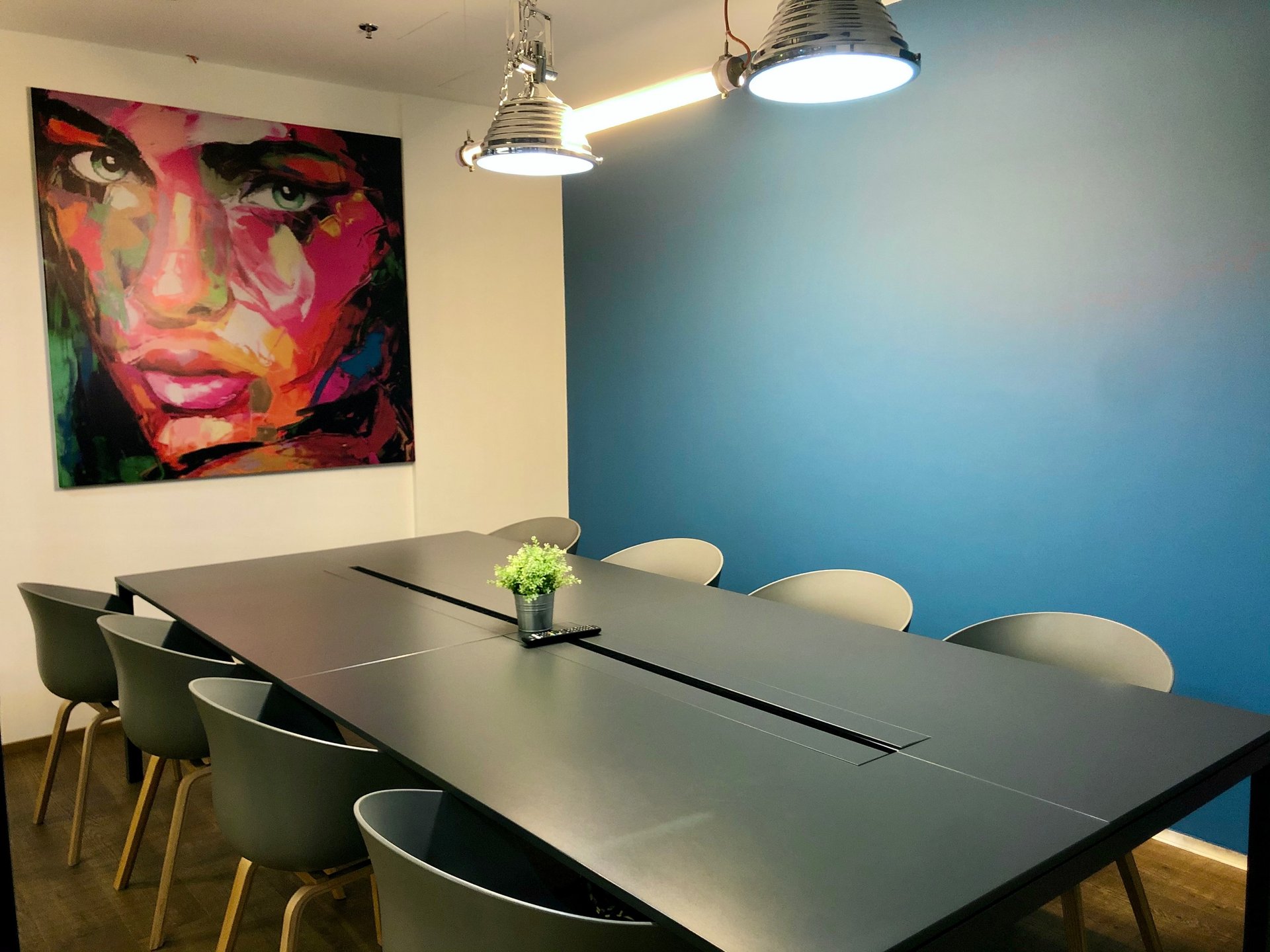 Meeting room 3@WorkLounge Václavské náměstí