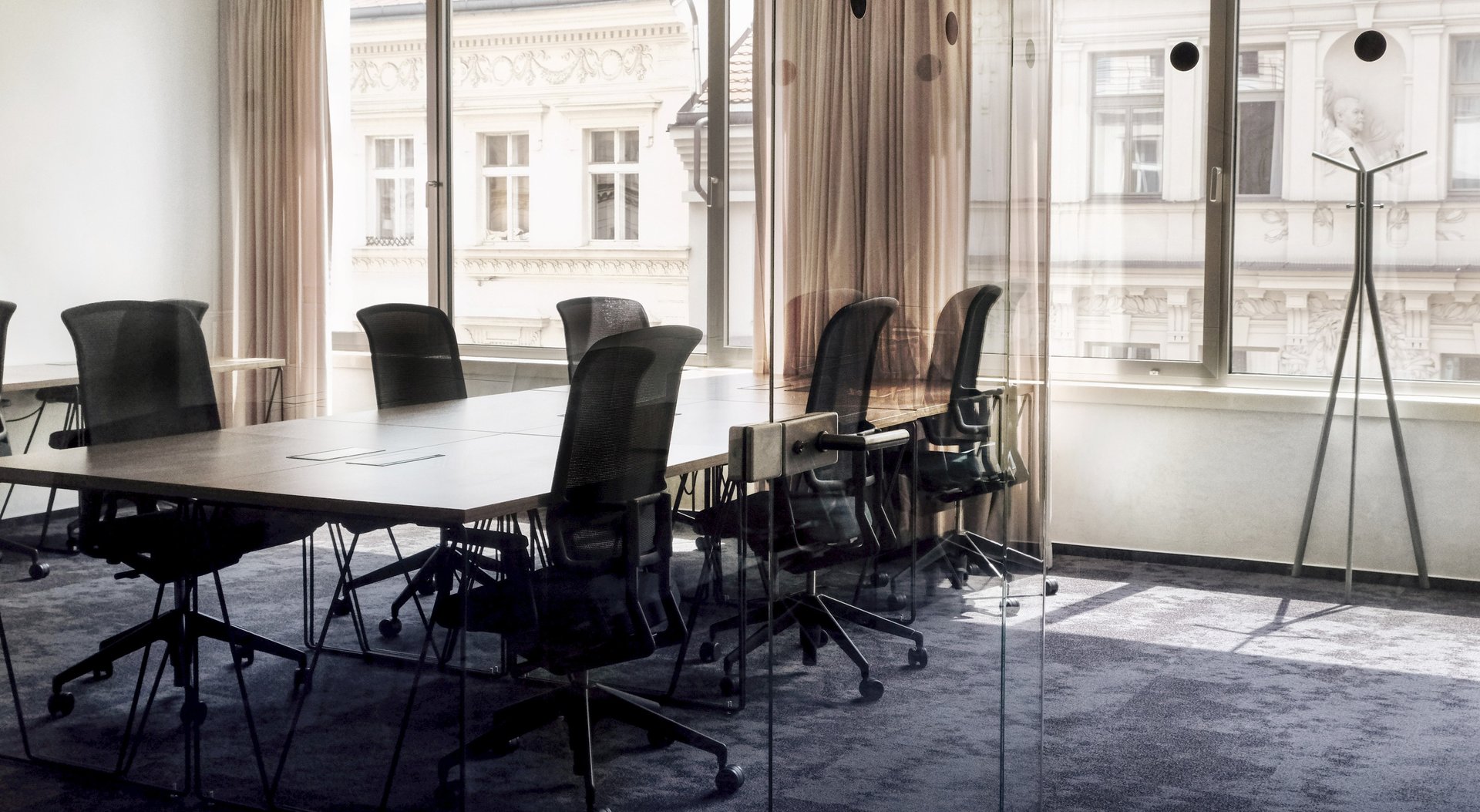 Coworking a Kanceláře@Zenwork Praha