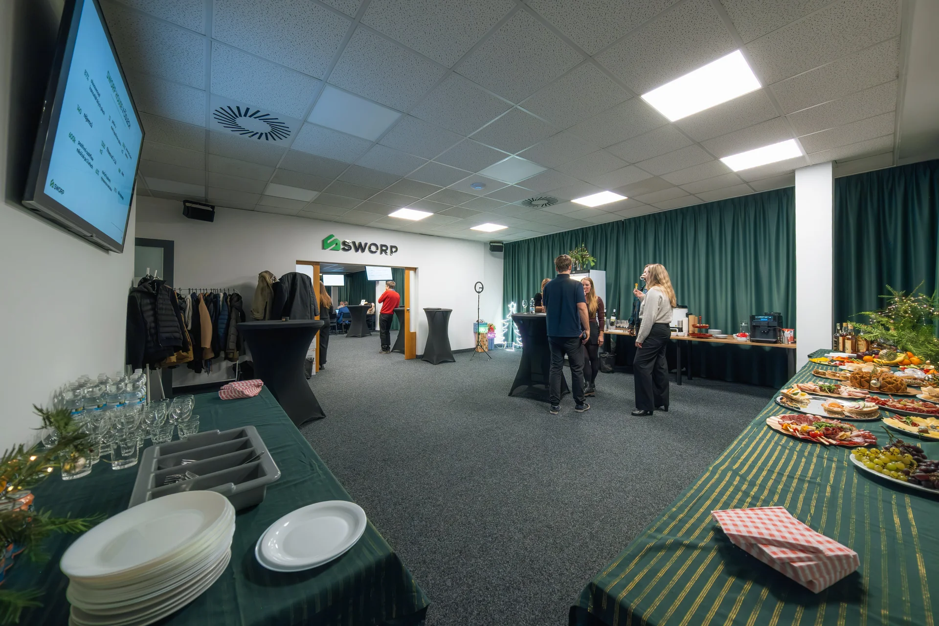 Konferenční sál Lounge - náhled 2