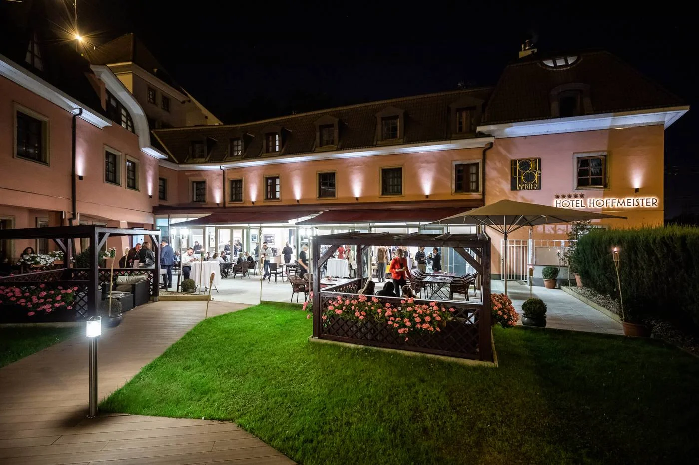 Hotel Hoffmeister - náhled 12