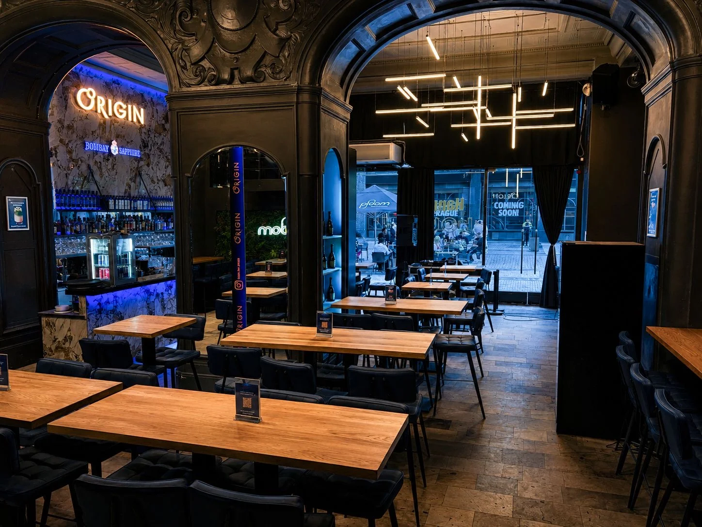 Origin Bar - náhled 7
