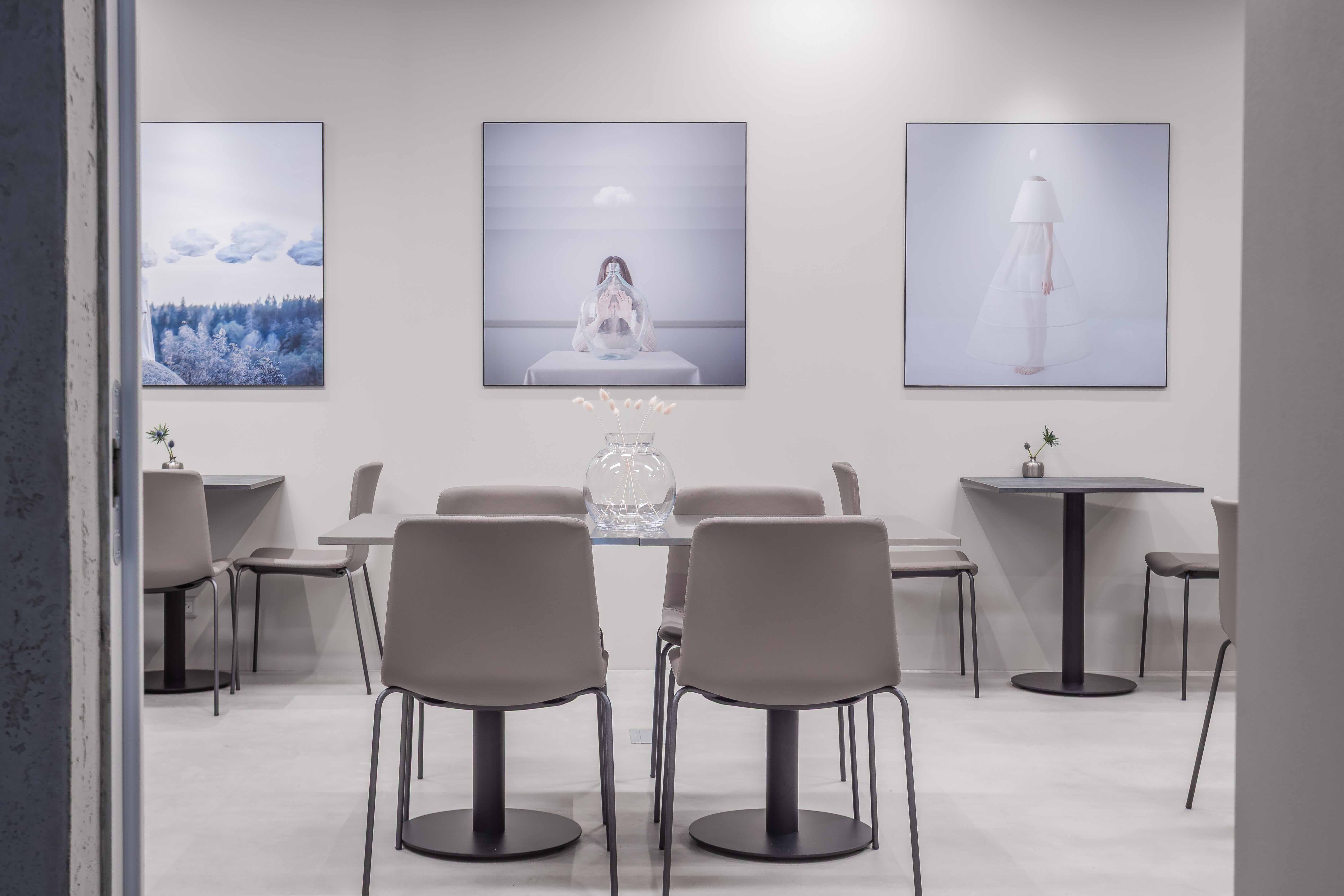 Space Cafe & Events Karlín - Milano Meeting Room - náhled 8