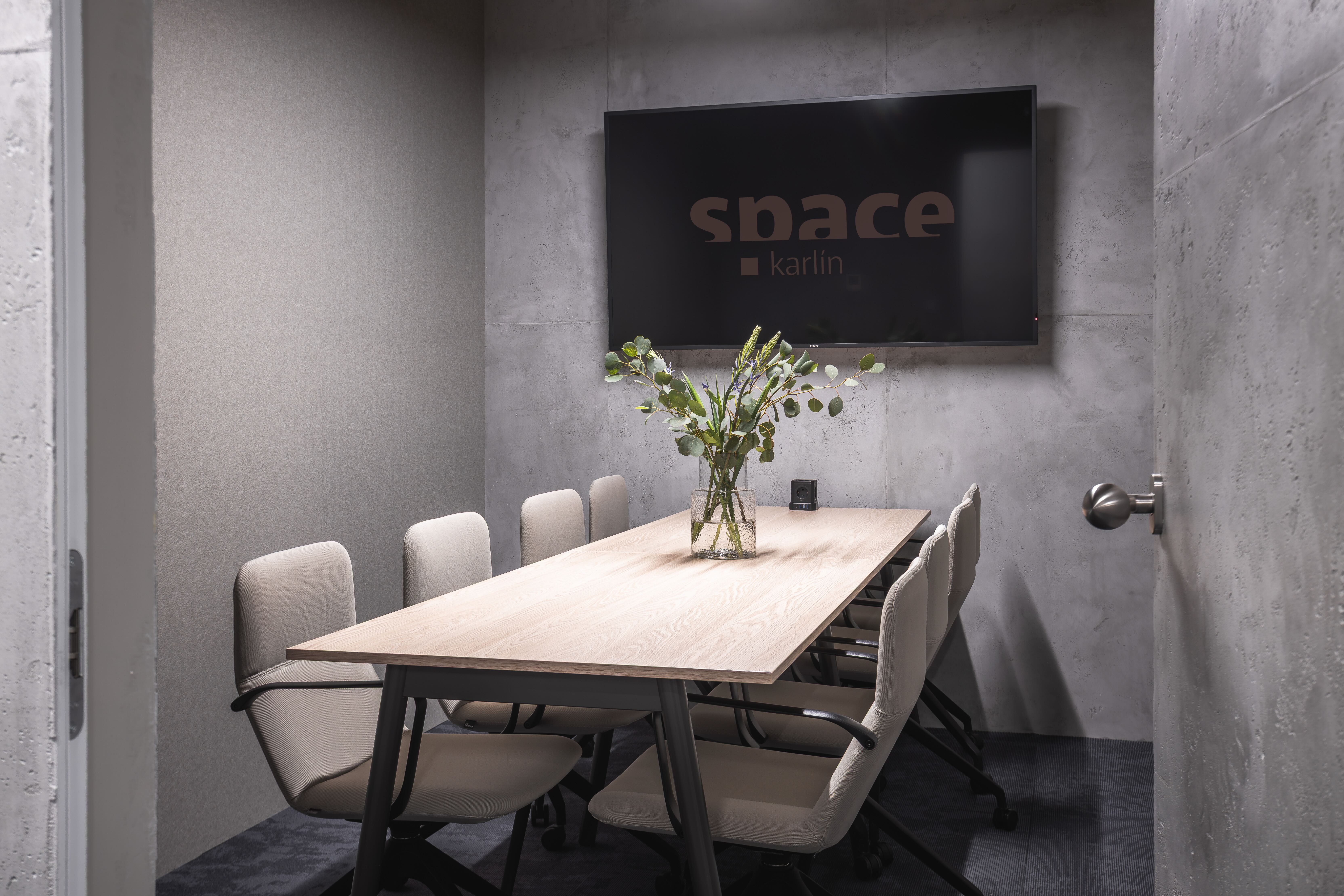 Space Cafe Karlín - eventy, workshopy, meetingy  - náhled 11