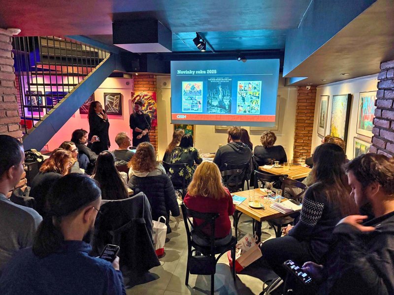 2 deci Vinohrady –  firemní akce a večírky - obrázek 1