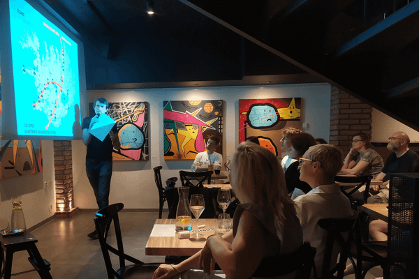 2 deci Vinohrady –  firemní akce a večírky - náhled 2