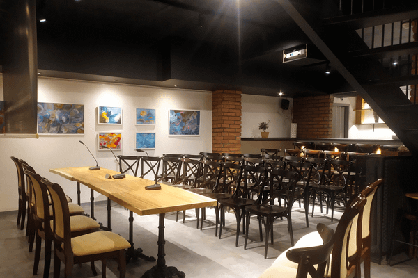 2 deci Vinohrady –  firemní akce a večírky - náhled 3