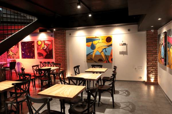 2 deci Vinohrady –  firemní akce a večírky - náhled 5