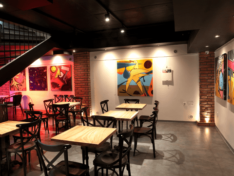 2 deci Vinohrady –  firemní akce a večírky - náhled 5