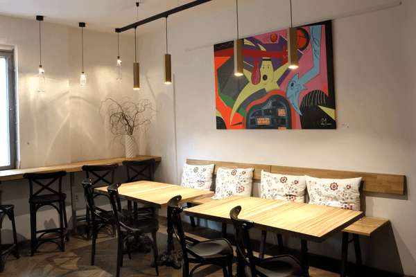 2 deci Vinohrady –  firemní akce a večírky - náhled 7