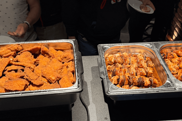 2 deci Vinohrady –  firemní akce a večírky - náhled 11