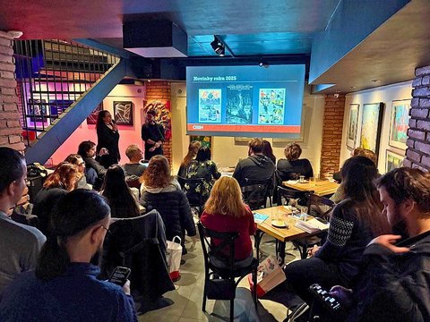 2 deci Vinohrady –  firemní akce a večírky - náhled 14